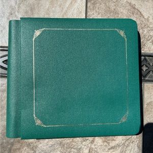 Creative Memories 7x7 album